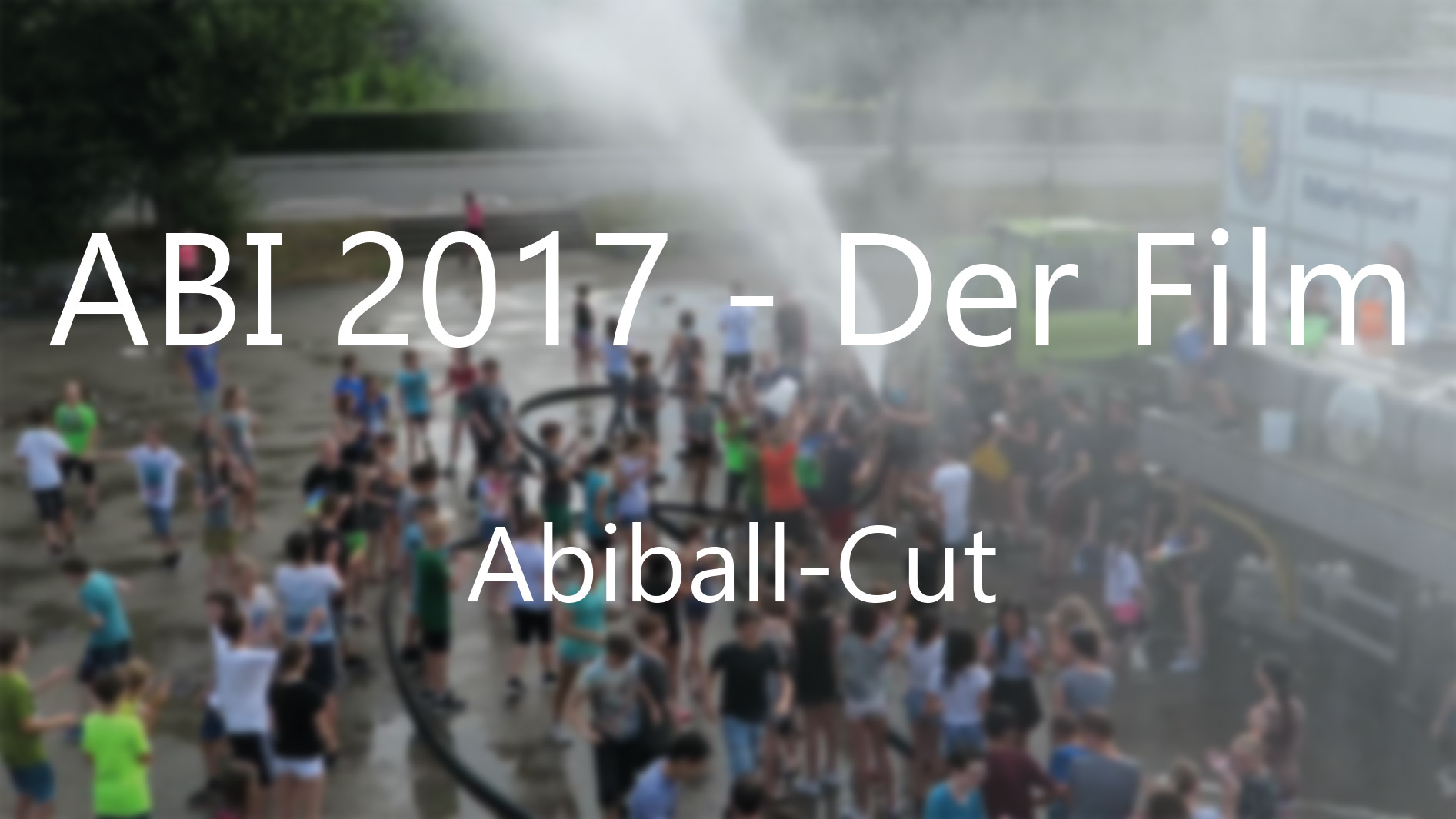 Vorschaubild des Abiball-Cuts.